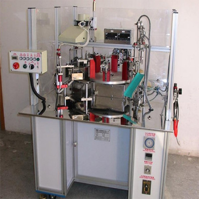 六站式自動(dòng)焊錫機(jī)LT-HX06R 繼電器焊錫機(jī) 半自動(dòng)焊錫爐 變壓器焊錫爐_設(shè)備欄目