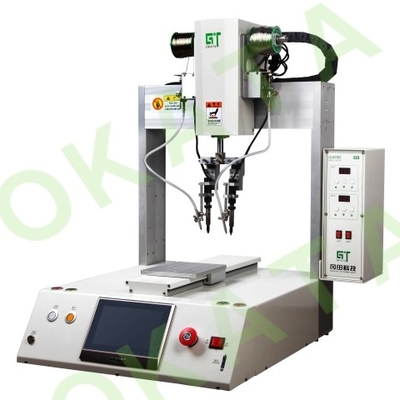 湖南衡東那種自動(dòng)焊錫機(jī)好(岡田)usb自動(dòng)焊錫機(jī)多少錢