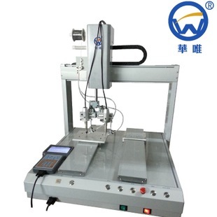 自動焊錫機_廠家直銷 高頻自動焊錫機 雙y焊錫機 雙恒控雙送錫 