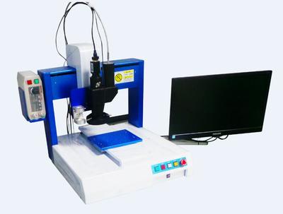 銘鐳激光亮相國(guó)際攝像頭技術(shù)及光學(xué)制造展 自動(dòng)焊錫機(jī)引領(lǐng)智能制造新潮流